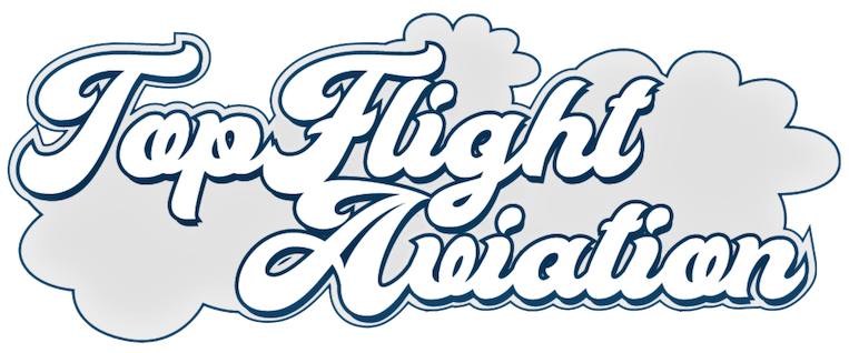 TopFlight Aviation Banner
