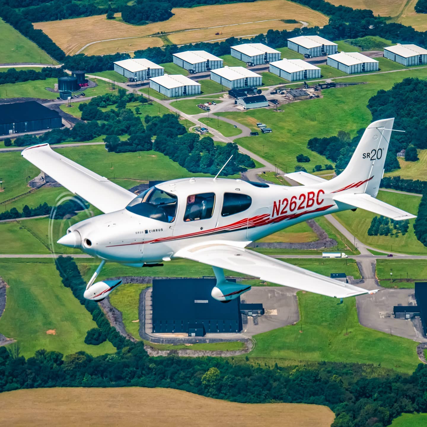 TopFlight Aviation Banner