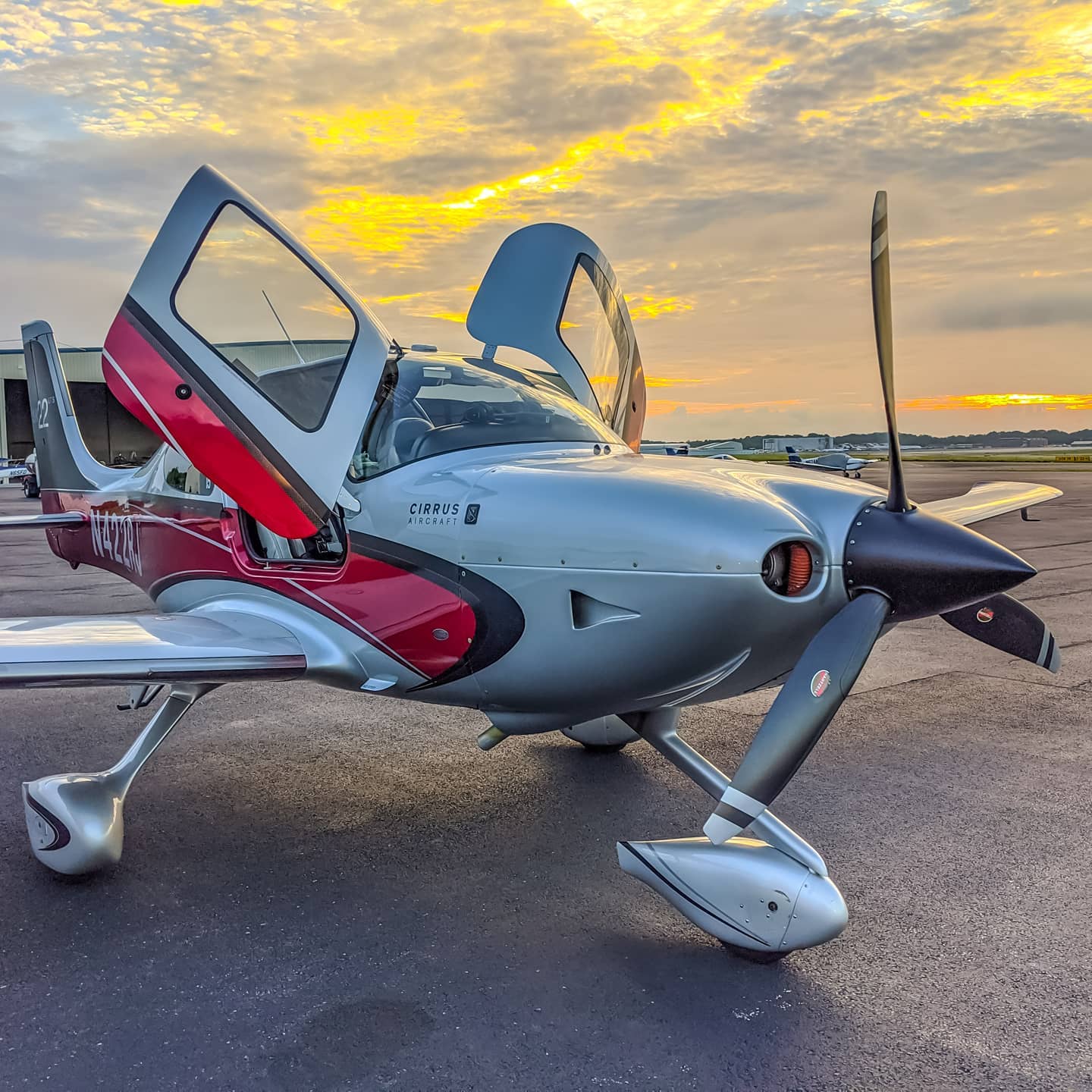 TopFlight Aviation Banner