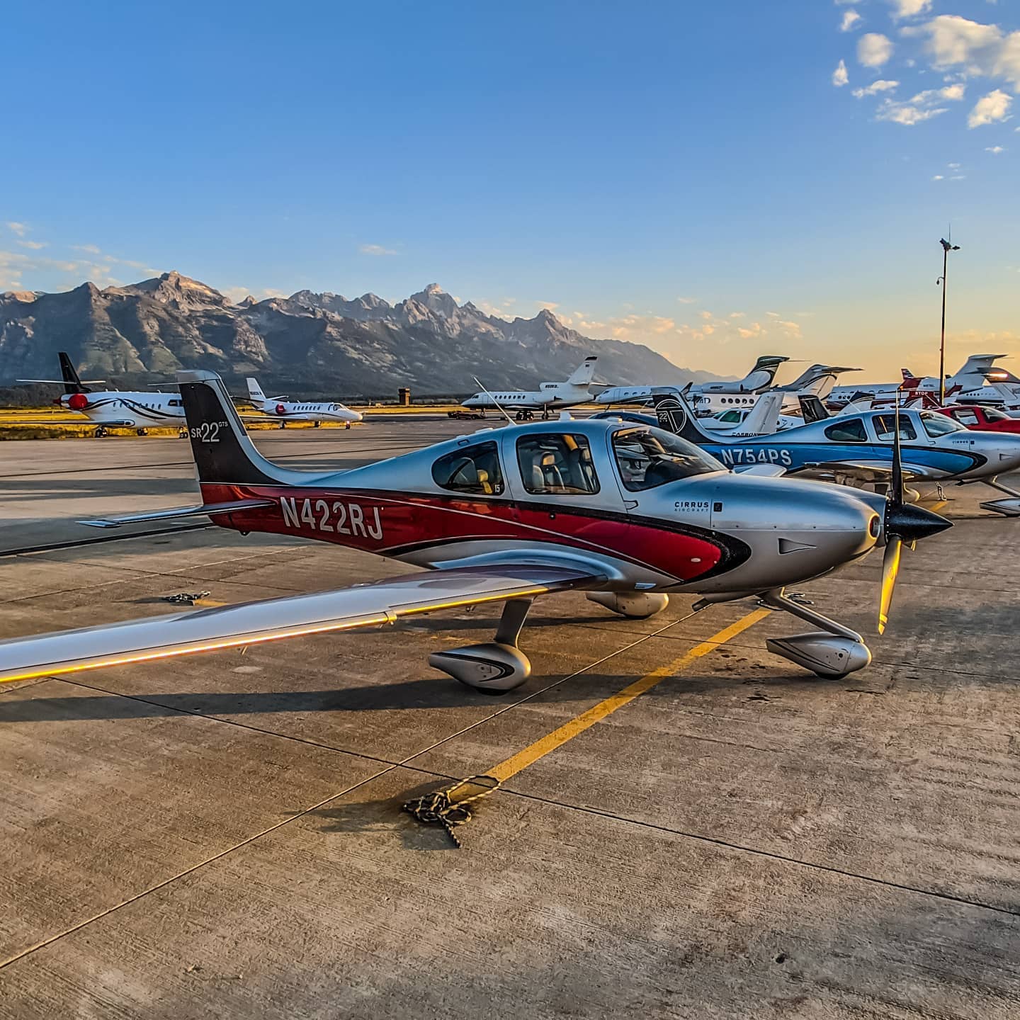 TopFlight Aviation Banner
