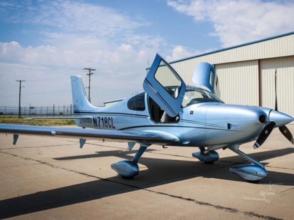 2019 Cirrus SR22 G6, N718CL
